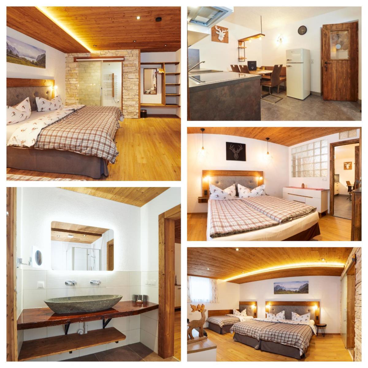 Wildbach Apartments Нойштифт-им-Штубайталь Экстерьер фото